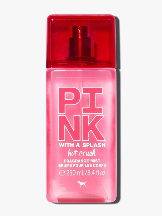 PINK Victoria's Secret Other - PINK Victoria’s Secret Hot Crush Fragrance Mist 8.4oz NEW